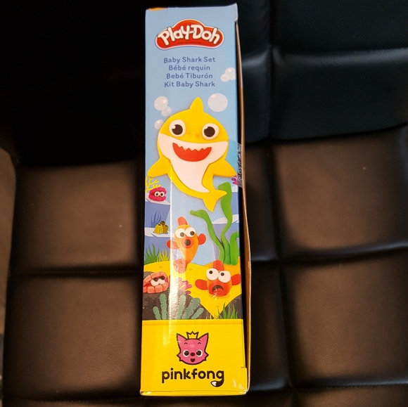 Play-Doh pinkfong Baby Shark play set - Picture 5 of 5